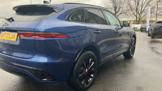 Jaguar F-Pace 2.0 D200 R-Dynamic Black 5dr Auto AWD Diesel Estate